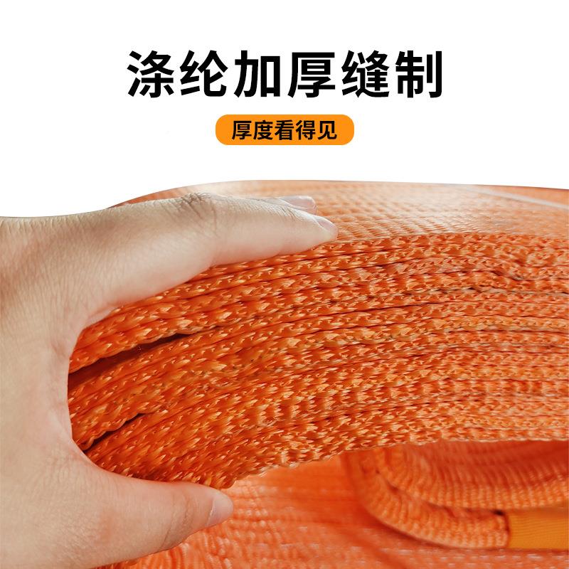 十吨吊带10吨米BPQZDZD10吊装带115吨吊车吊带20吨30t240t50吨5米