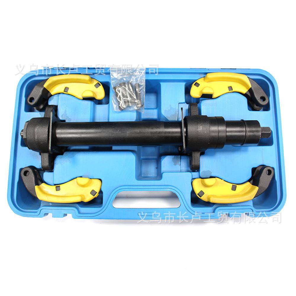 全车系汽车避震弹簧压缩OTQ器卸工减具免拆卷式震机弹簧拆装拆器