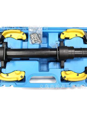 全车系汽车避震弹簧压缩OTQ器卸工减具免拆卷式震机弹簧拆装拆器