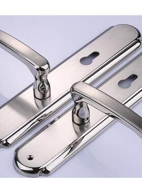 不芯锈钢防锁G803-F11门锁盗锁防盗锁拉手防盗锁锁体防盗锁体锁具