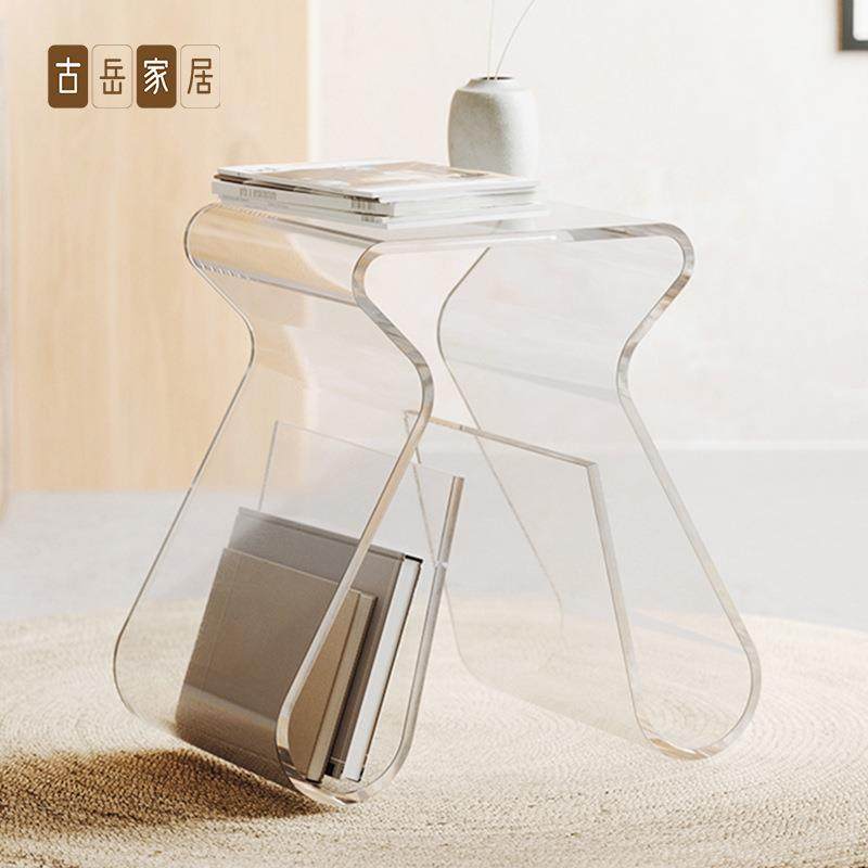 亚克力几床多功能凳33197透明茶边几角几书杂志架飘奢窗沙发轻边,农机/农具/农膜,其它农用工具,淘宝优惠券,粉丝福利购,淘宝优惠卷