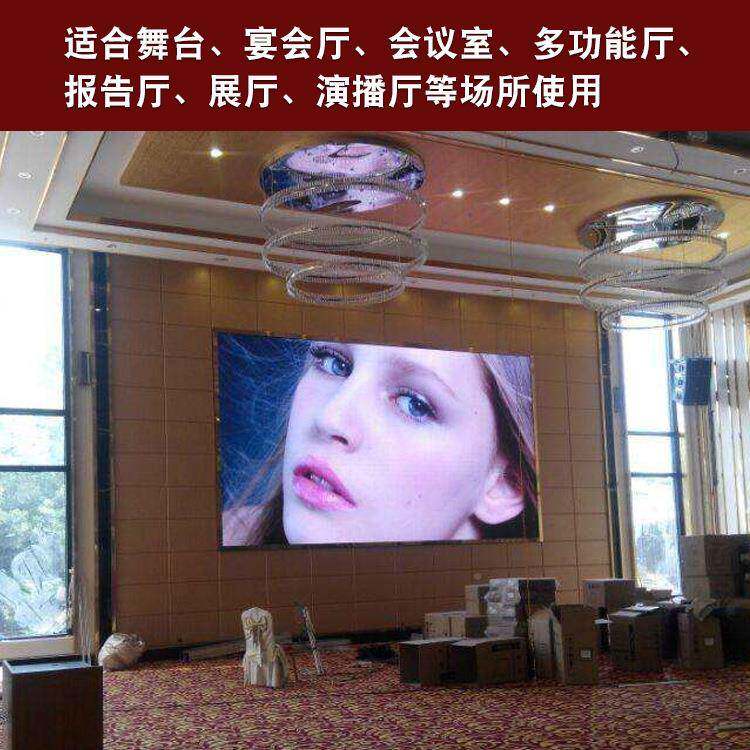 led屏幕显示屏室全彩显示示屏广告电子显店P1P2P2示屏酒吧KT内V会