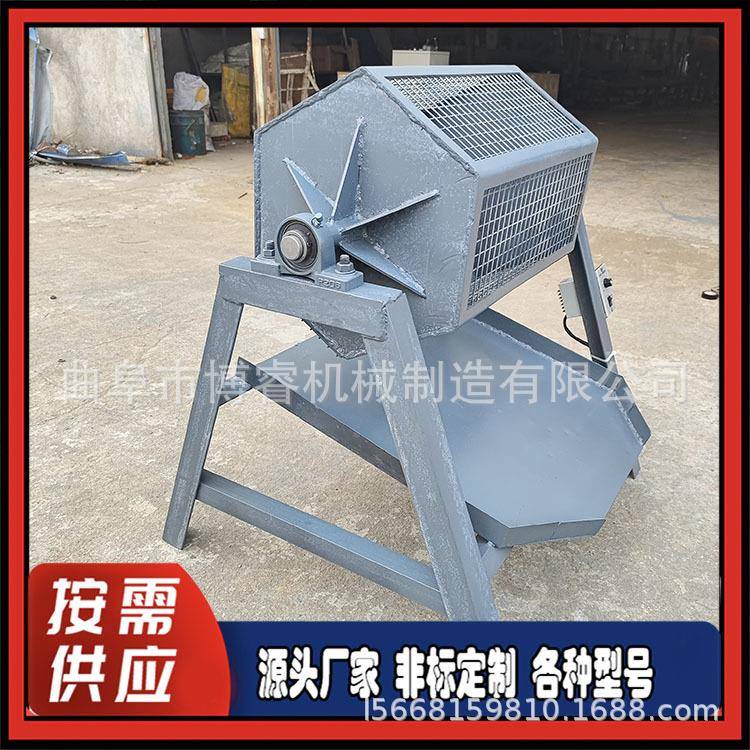 打磨除锈研磨机铁工件死除油刺六角螺内孔角去毛滚85805筒抛光丝