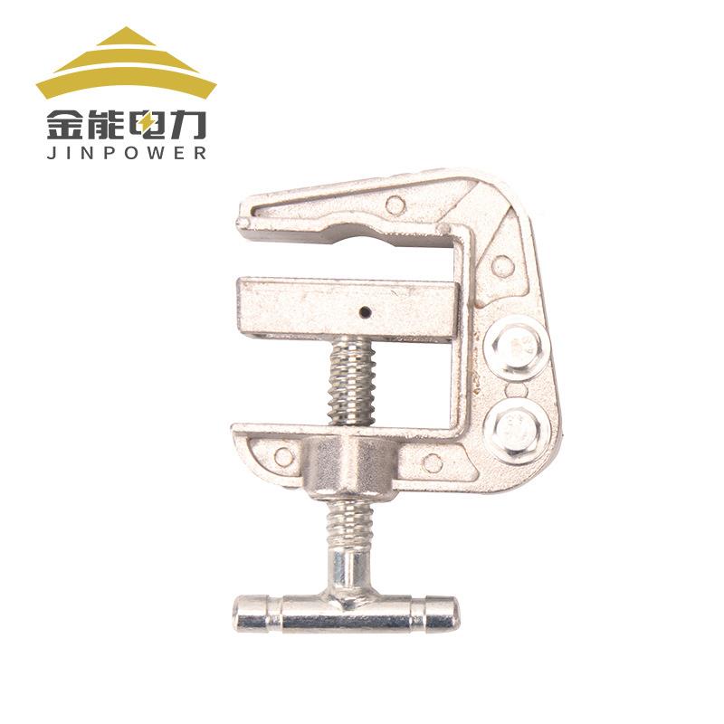 电力用MMO三高地相临时路接线10kv户外压短接地线35kv接地棒
