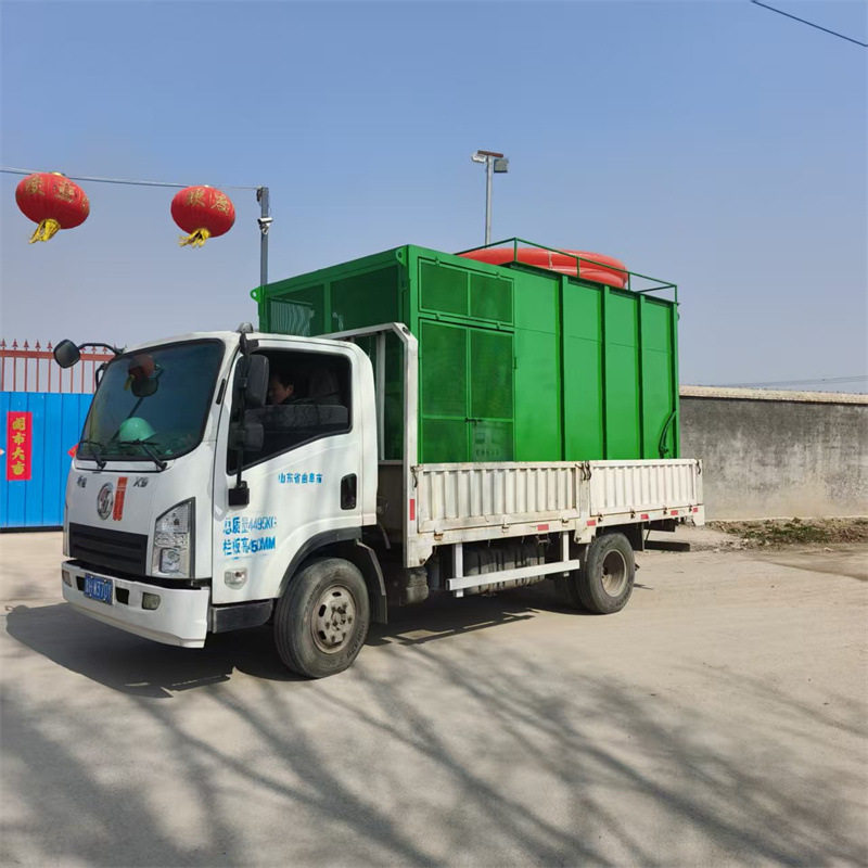 陕西热电厂自吸式吸灰车 自动装车吸料车 移动式吸灰机