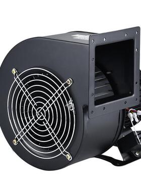 小型工频离风心机1300FLJ1/150/120W多翼式OCM220V038V气模鼓风机