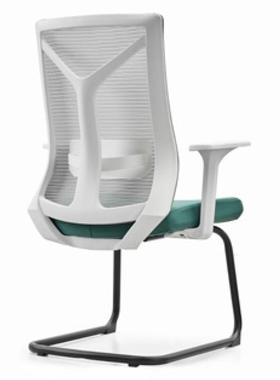 办公椅子适职员会议椅37477家用体腰工学久坐不累舒万向轮靠垫护