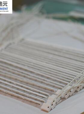 短波加热短灯管波近红外瓶42245线发塑热管料吹机加热管卤素加热