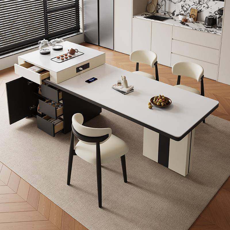 伸缩岛台餐桌可25032一体多饭功能岩板餐桌中岛台代现简约小户型,农机/农具/农膜,其它农用工具,淘宝优惠券,粉丝福利购,淘宝优惠卷