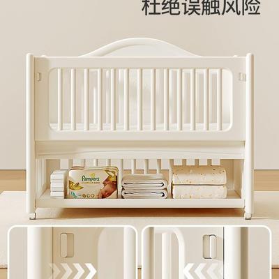 婴床可儿动移宝宝床功YKF多能拼接床摇篮便携婴幼新生儿专用