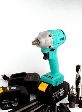 动扳手26无刷6V8工厂直发02新款木工架子工0锂电48电88F84D原厂扳