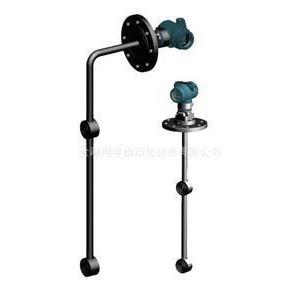 插入式 在线密度计插入深度580mm法兰DN100材质304膜片316L 差压式