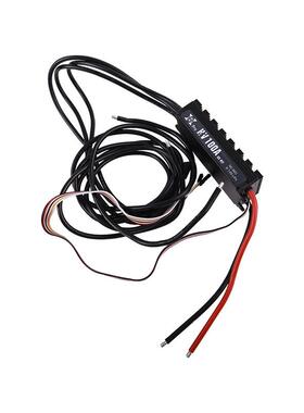 好盈乐天XRotor100AHV高压电调hobbywing防水6-14S多轴无刷电调