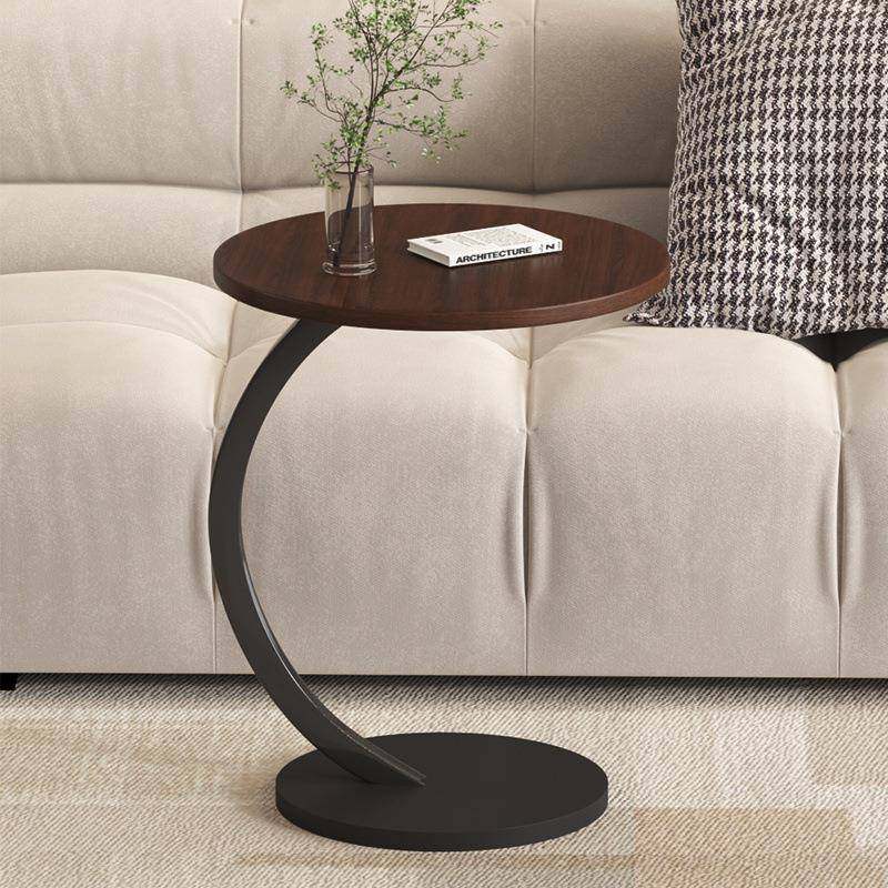 小茶几沙发边几床头置物架卧室床边柜家用阳台现代铁艺小圆桌,收纳整理,烫衣板及配件,淘宝优惠券,粉丝福利购,淘宝优惠卷