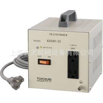 供应丰澄变压器toyozumiCD220-10S2，LD42-02KF