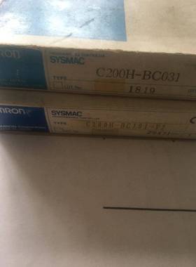 编程器PLC底板C200H-BC031