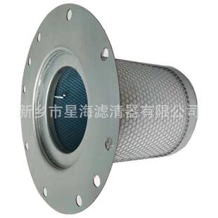 替代英格索兰螺杆空压机外置油分RM220油气分离滤芯47576547001