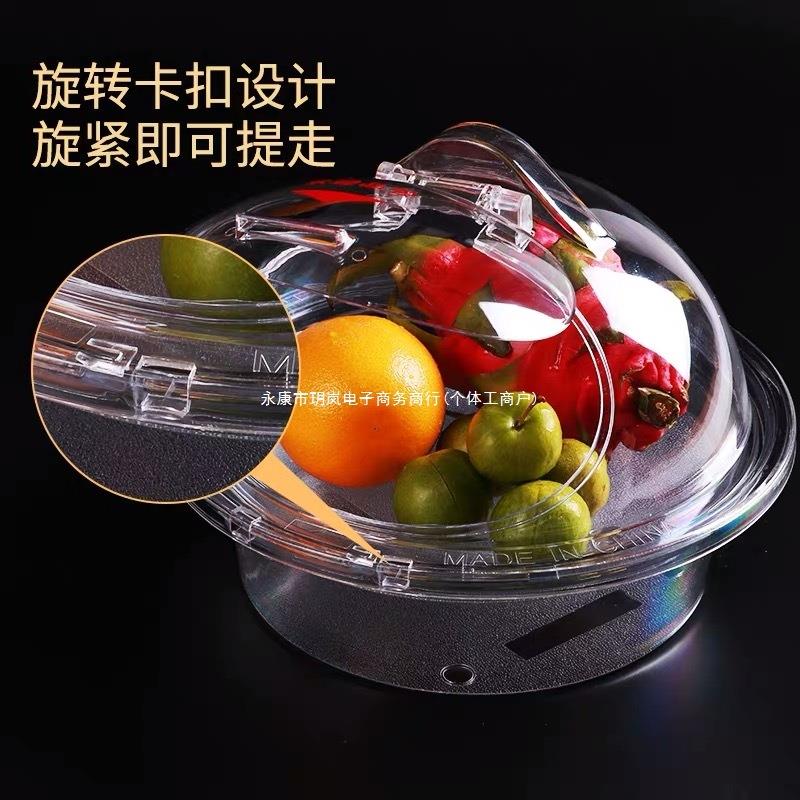 G试吃盒试水果试吃吃盘促销台台架升降架试吃品尝试吃其他