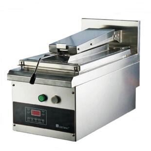 豪利供应HECMAC海克商用全自动智能FEHCC251重型电热煎饺炉