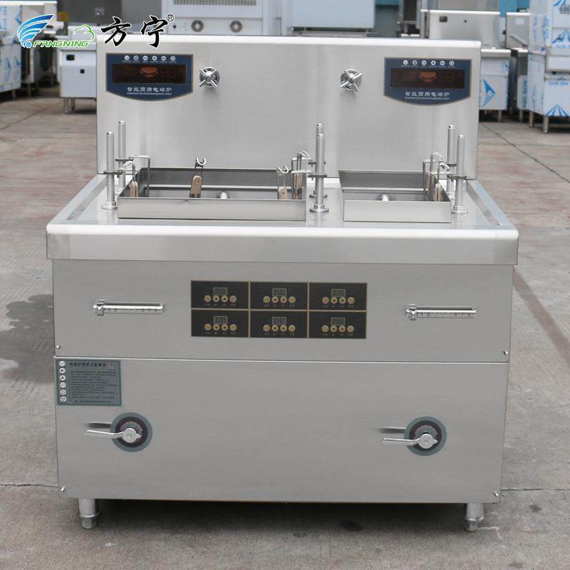 餐饮厨房设备方宁全自动煮面机商用自动升降煮面炉电磁加热水煮,机械设备,其他机械设备,淘宝优惠券,粉丝福利购,淘宝优惠卷