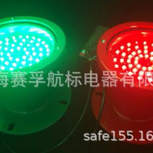 上海赛孚航标SF-DHB155太阳能桥涵灯桥柱灯净高标志牌灯防追尾