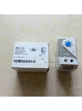 德国STEGO高压柜用恒温温控器KTS0110-60°C卡轨式