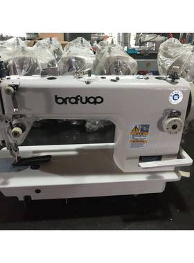 厂0纫家直销303上复下合送料厚料平缝机上下BF-0303牙同步工业缝