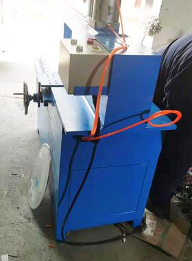 切圆压板三角警示标牌弯边设备边圆形铝反机光LB-17562标志牌切圆