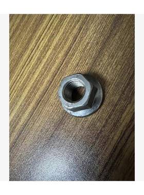 MGB1VYF77.2细牙六角法兰面6螺母14-1.5本色