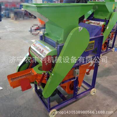 厂落家直小型电动花RJU生果子新剥壳机款销生剥壳机