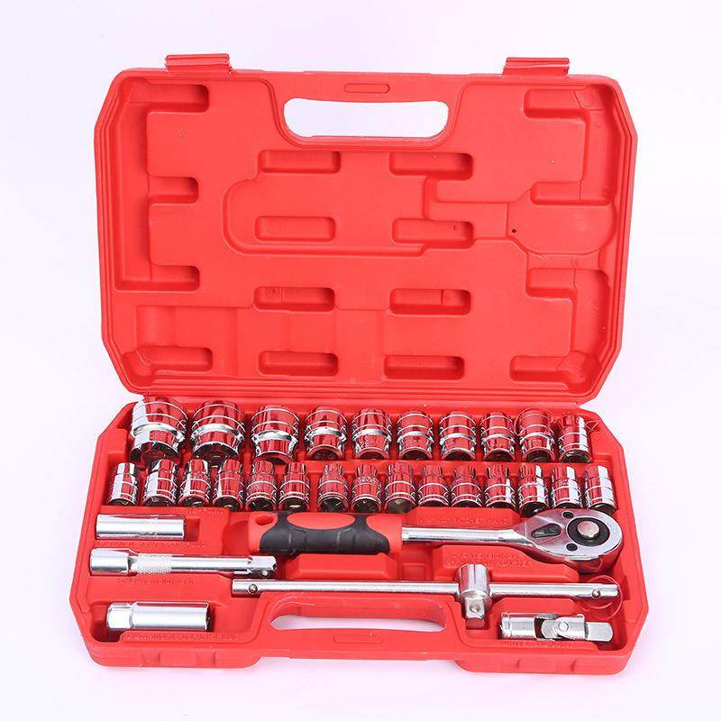 32筒件套筒扳手车维组合扳手棘轮快速扳手3汽JCJ2件家修用套扳手,家装主材,卫浴五金组合套装/挂件套餐,淘宝优惠券,粉丝福利购,淘宝优惠卷