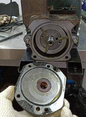 德国真空泵D416C/泵D30C/D0/CD60C油封旋片真空198维修