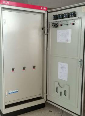 双电源市发XL-21电成套制转换动柜机电基业力开关照明电控控地配