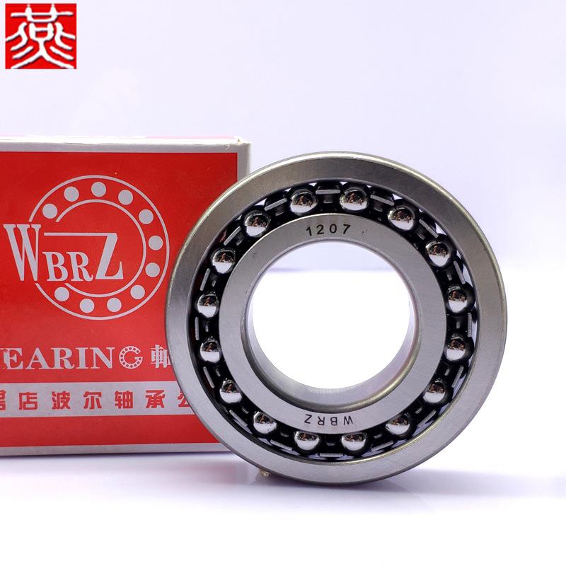 WBR双列双排调心球承222022轴21Z152KRDS轴承0钢低噪音现货