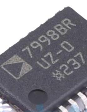 ICAD7998BRZ-原厂原装U一站式电子元IIU器件0配单