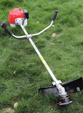 小油型家四用多功除能汽田园管理机EKZ背负式冲程开沟松土草机