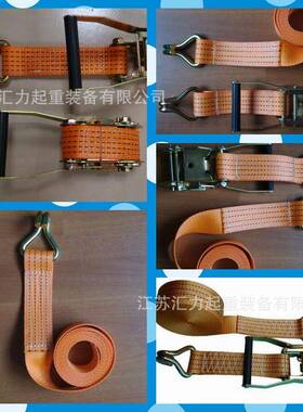 器汽车5拉紧器10m5t收紧*0mm8m货物捆绑SBQ器捆绑带长度按需制作