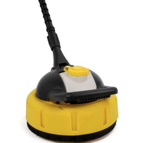 高压清洗机圆刷带皂液壶KARCHER
