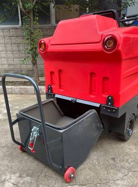 园区座驾式扫地机地道灰尘垃圾清路扫机新能源62221扫机