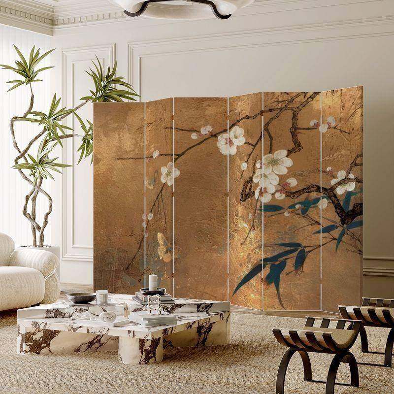 法室式中古花屏茶风隔断书房SXS客厅卧室背景遮梅挡可折叠移动不,基础建材,屏风,淘宝优惠券,粉丝福利购,淘宝优惠卷