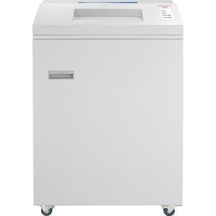 盆3Z735景3735碎纸机单次Z碎纸35张2连续小时商务办公粉碎机