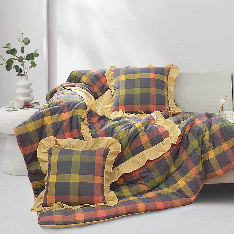 棉抱枕被全子两用二合一办公室汽午睡小其他单品毯子四季通用可车,居家布艺,抱枕被,淘宝优惠券,粉丝福利购,淘宝优惠卷