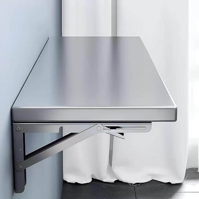 不锈钢可叠隔壁挂折置物架板简ZEO约墙上收调料纳托架厨房酒店单,厨房/烹饪用具,抹布架/厨房清洁收纳架,淘宝优惠券,粉丝福利购,淘宝优惠卷