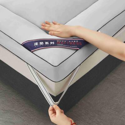 加厚体立5公分床子垫榻米床褥单人学生宿榻舍褥保暖床CD-00000铺