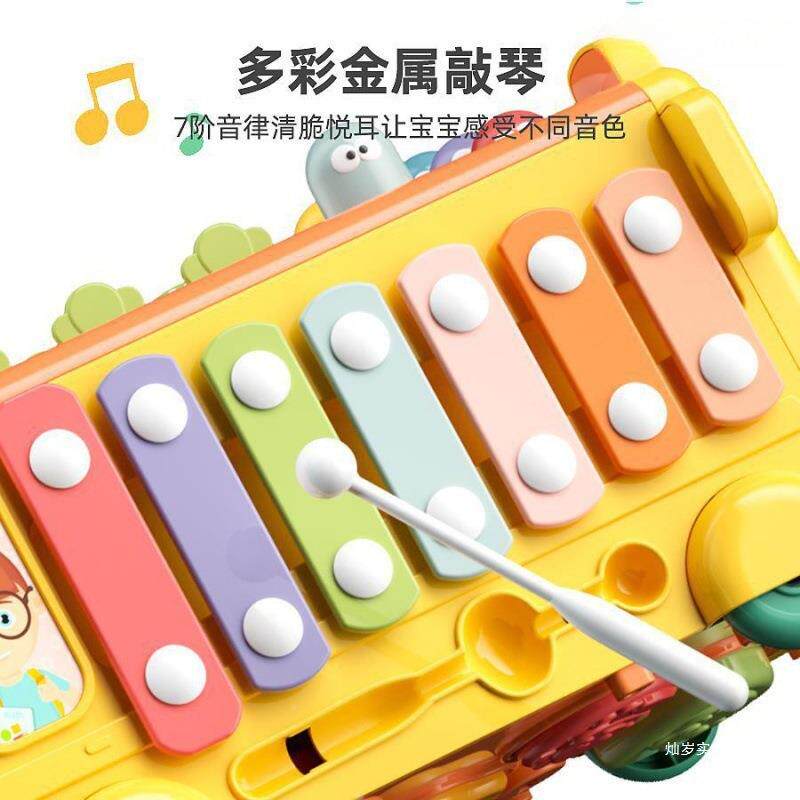 婴儿玩具00个一1岁2周岁儿童1SRI早教6月73宝宝8月龄12男孩9