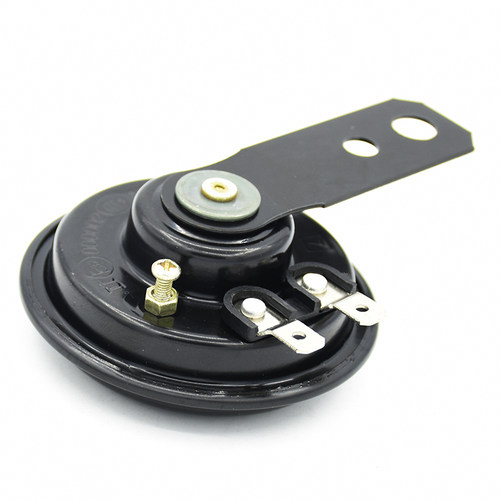 立伟电动车电喇叭12V/48V防水高分贝摩托车鸣笛喇叭声音洪亮超响