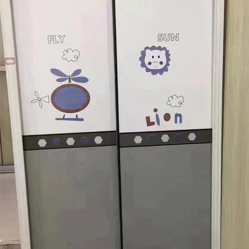 南宁板式房衣柜南宁白色衣柜3门衣柜南宁板式衣柜广西便宜衣柜