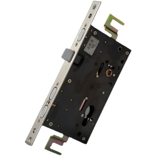 防盗门锁体小帅锁体老式家用盼盼防盗门锁体 边条长260mm宽24mm