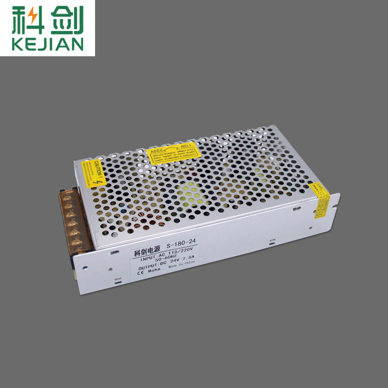 led变压器12v灯条灯带灯箱专用驱动开关电源24v适配器镇流器火牛