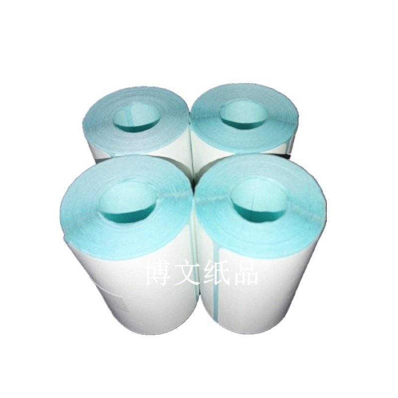热敏不干胶40x30mm60x40mm菜鸟驿站上架标签便携打印机入库打印纸
